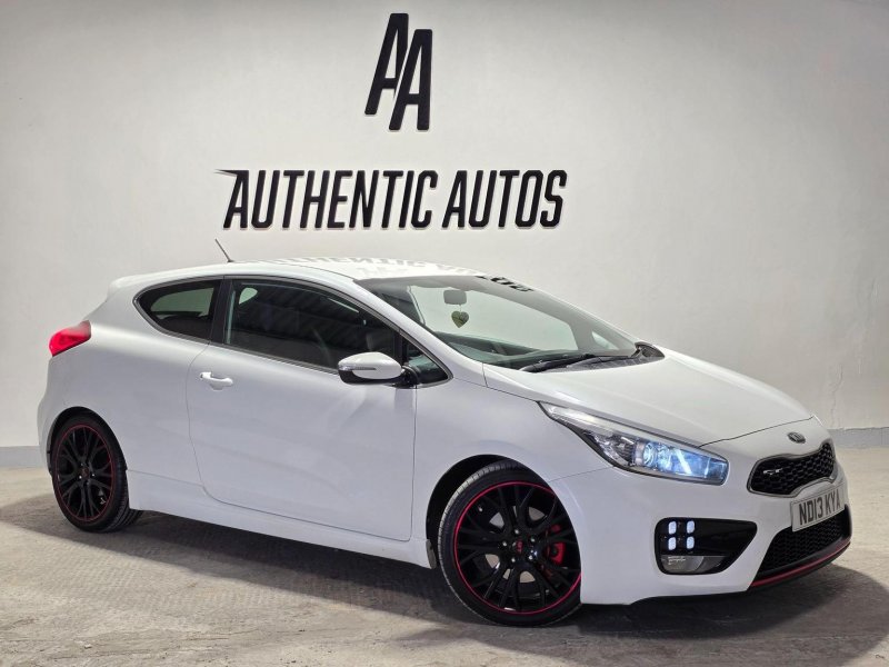 KIA PROCEED 1.6 T-GDi GT Euro 5 3dr