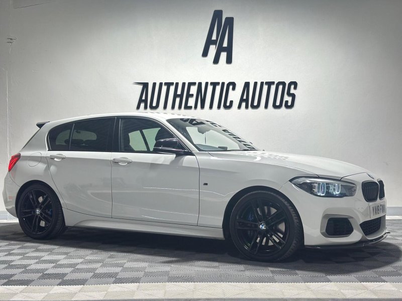 BMW 1 SERIES 3.0 M140i Shadow Edition Auto Euro 6 (s/s) 5dr