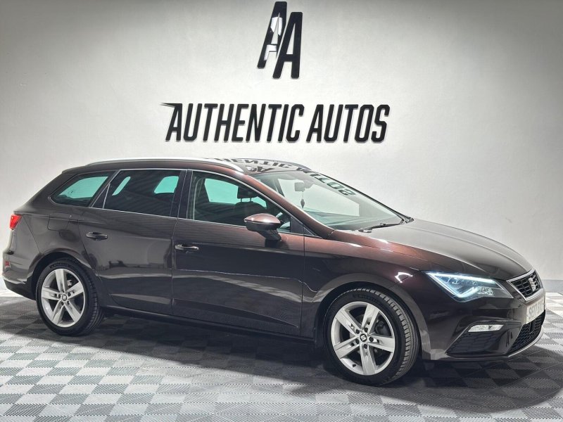 SEAT LEON 1.4 EcoTSI FR Technology ST DSG Euro 6 (s/s) 5dr